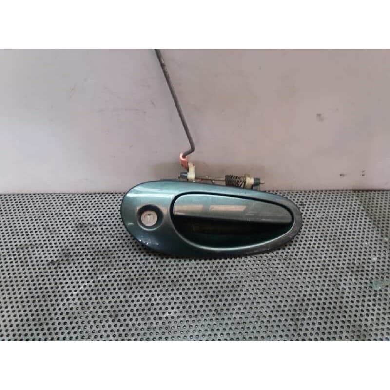 Recambio de maneta exterior delantera derecha para chrysler neon (pl) 1.6 se referencia OEM IAM - Verde