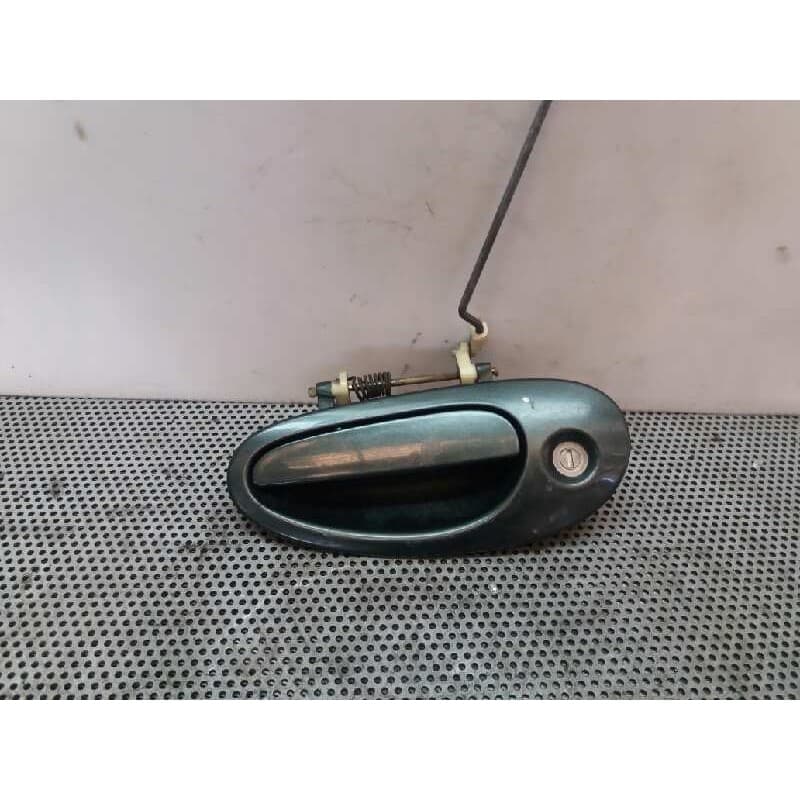 Recambio de maneta exterior delantera izquierda para chrysler neon (pl) 1.6 se referencia OEM IAM - Verde