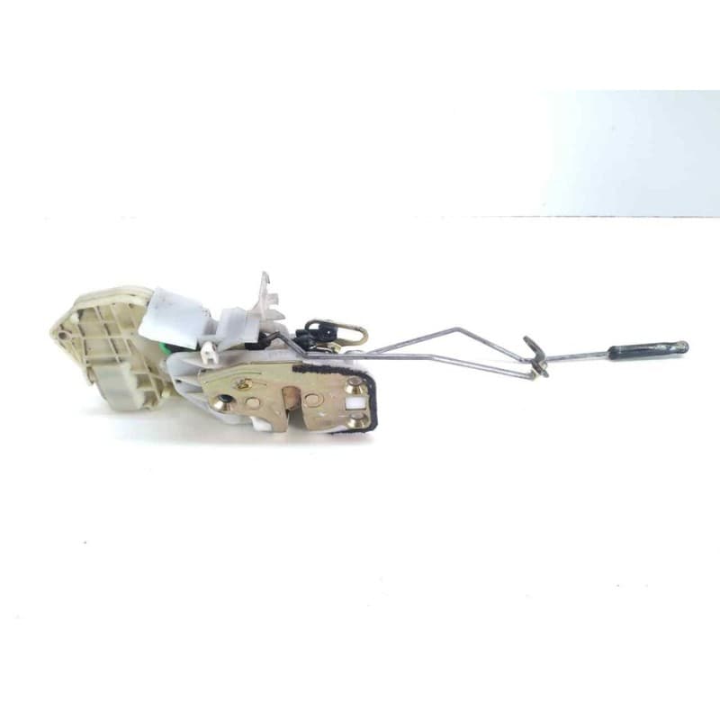 Recambio de cerradura puerta delantera izquierda para honda jazz (gd1/5) 1.2 ls referencia OEM IAM 021026 - Gris