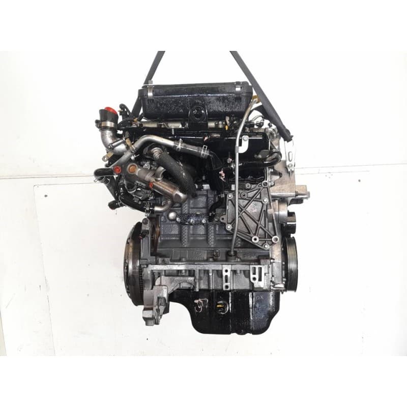 Recambio de motor completo para subaru justy j12 (nh) 1.3 referencia OEM IAM Z13DT - Rojo