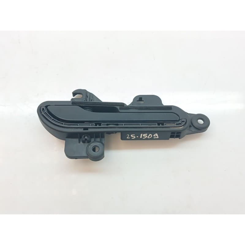 Recambio de maneta exterior delantera derecha para tesla model y gran autonomia dual awd referencia OEM IAM 152811500D - Blanco
