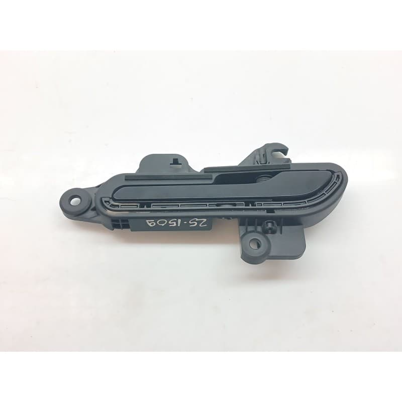 Recambio de maneta exterior delantera izquierda para tesla model y gran autonomia dual awd referencia OEM IAM 152811400D - Blanco