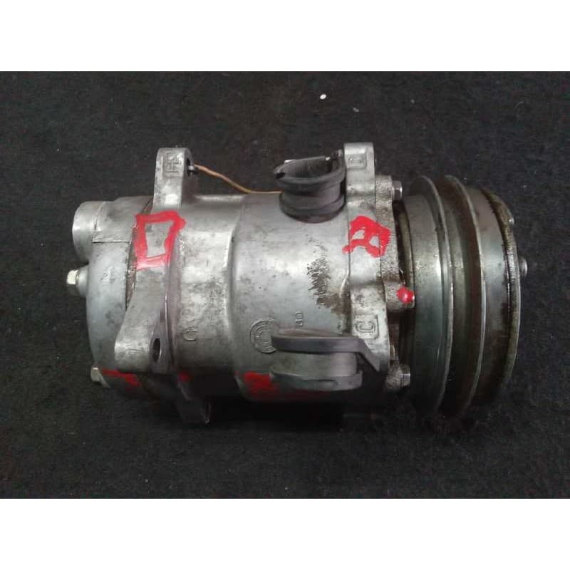 Recambio de compresor aire acondicionado para saab 9000 / 9000 cs 2.0 referencia OEM IAM 7776507504 9524 SAAB