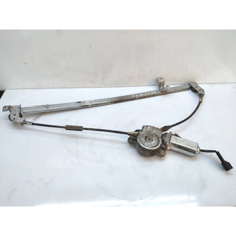 Recambio de elevalunas delantero izquierdo para peugeot boxer caja cerr. techo sobreelev. (rs3700)(230)('02) 1800 d referencia O - Blanco