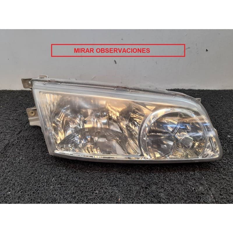 Recambio de faro derecho para hyundai h 1 starex h 1 starex td referencia OEM IAM