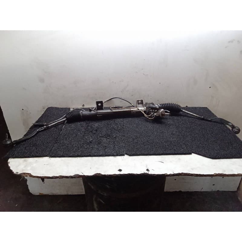 Recambio de cremallera direccion para renault vel satis (bj0) initiale referencia OEM IAM 6800001254D - Azul
