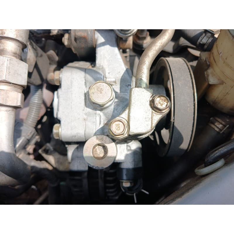 Recambio de bomba direccion para honda civic vii coupé (em2) 1.7 i vtec (em2) referencia OEM IAM - Gris