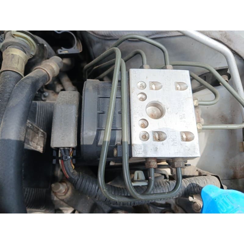 Recambio de abs para honda civic vii coupé (em2) 1.7 i vtec (em2) referencia OEM IAM 0265216821 - Gris