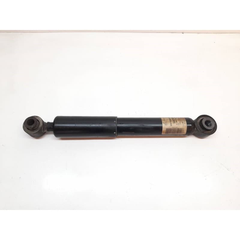 Recambio de amortiguador trasero derecho para peugeot partner kasten confort pack l1 referencia OEM IAM 9687530980 - Blanco