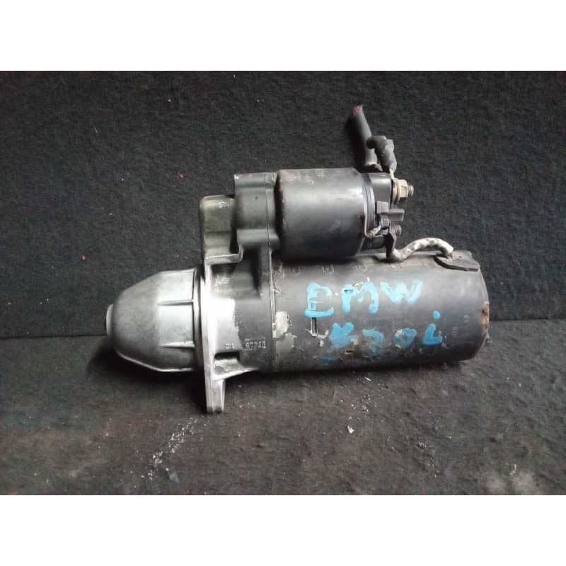 Recambio de motor arranque para bmw serie 7 (e32) 3.5 cat referencia OEM IAM 0001110041 BOSCH