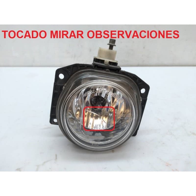 Recambio de faro antiniebla izquierdo para alfa romeo 159 (140) 1.9 jtdm 16v / selective referencia OEM IAM 03519226