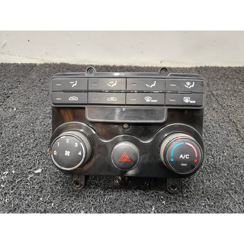Recambio de mando calefaccion / aire acondicionado para hyundai i30 classic referencia OEM IAM JD044264 CJI172522 972502LXXX