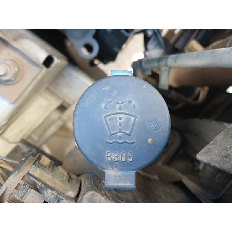 Recambio de deposito limpia para ford ka (ru8) 1.2 referencia OEM IAM - Gris