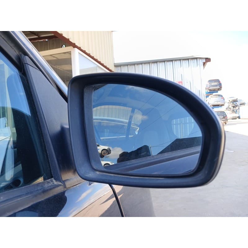Recambio de retrovisor derecho para smart fortwo coupé (451) 1.0 (451.331, 451.380) referencia OEM IAM - Negro