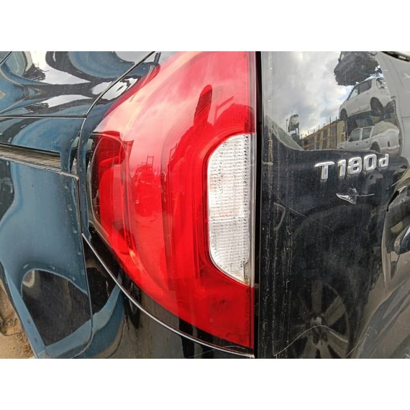 Recambio de piloto trasero izquierdo para mercedes-benz clase t (bm 420) 180 d standard (420.833) referencia OEM IAM - Negro