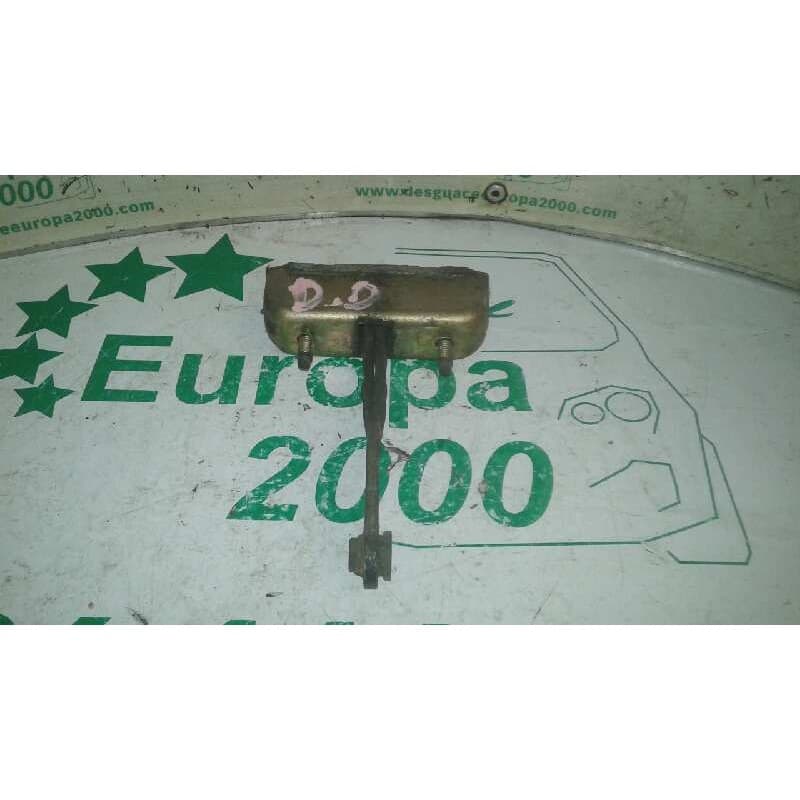 Recambio de retenedor puerta delantera derecha para nissan cabstar e referencia OEM IAM