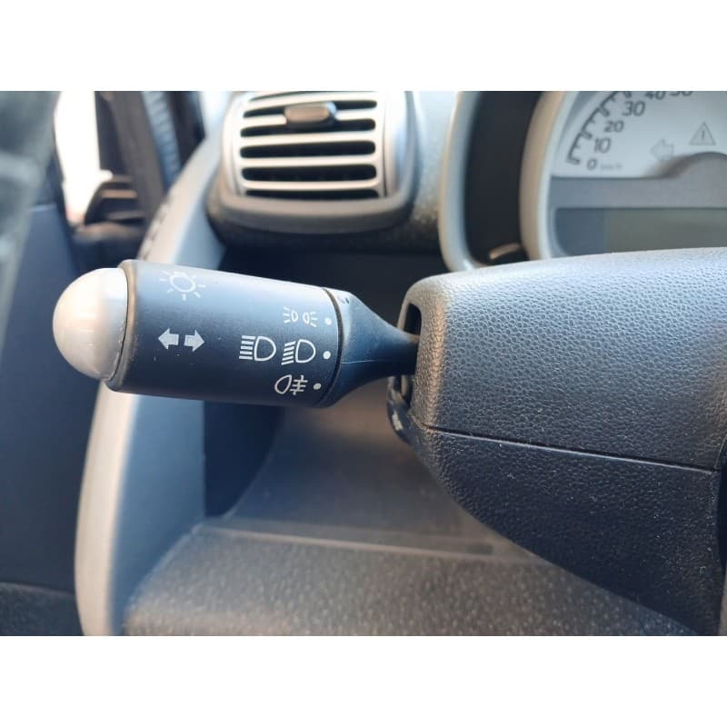 Recambio de mando luces para smart fortwo coupé (451) 1.0 (451.331, 451.380) referencia OEM IAM - Negro