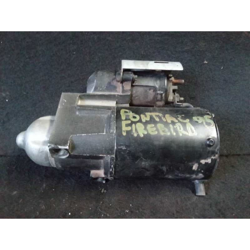 Recambio de motor arranque para pontiac firebird'89 referencia OEM IAM 10455054 DELCO