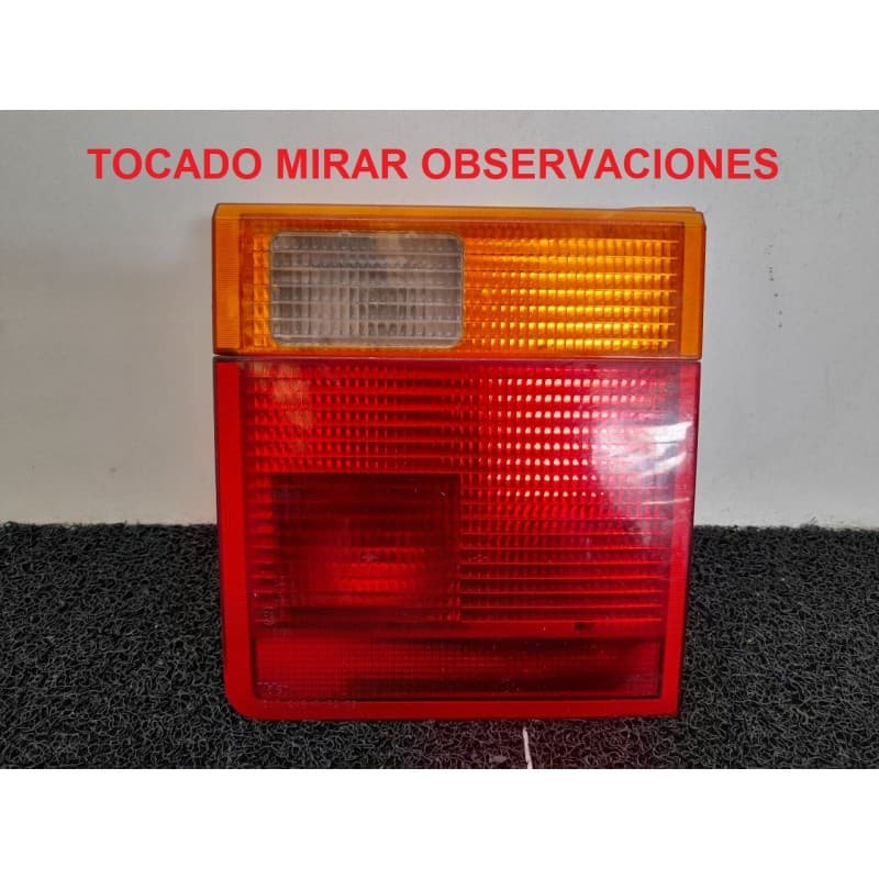 Recambio de piloto trasero derecho interior para land rover range rover (lp) dt (100kw) referencia OEM IAM - Blanco