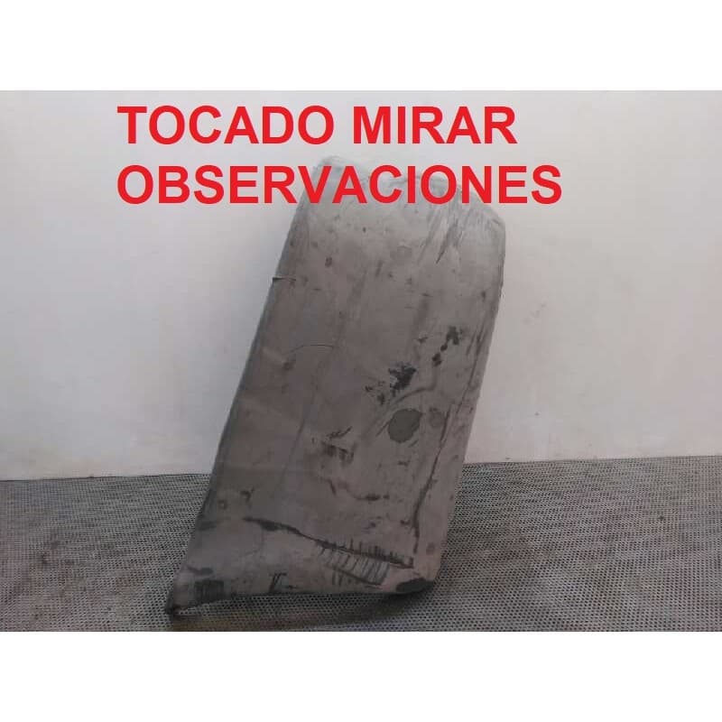 Recambio de puntera paragolpes trasera izquierda para ford transit, combi 1995 ft 100 2.5 referencia OEM IAM - Blanco