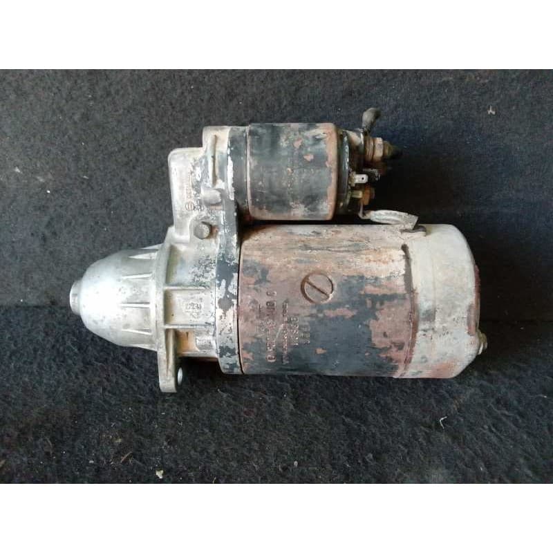 Recambio de motor arranque para bmw serie 5 (e28) 3.5 cat referencia OEM IAM 0001814025 BOSCH