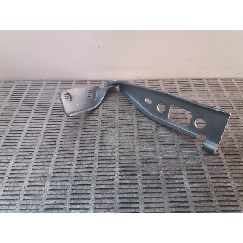 Recambio de bisagra capot derecha para ford fiesta (cbk) 1.4 tdci cat referencia OEM IAM - Azul