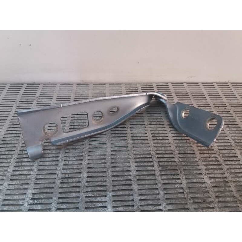 Recambio de bisagra capot izquierda para ford fiesta (cbk) 1.4 tdci cat referencia OEM IAM - Azul
