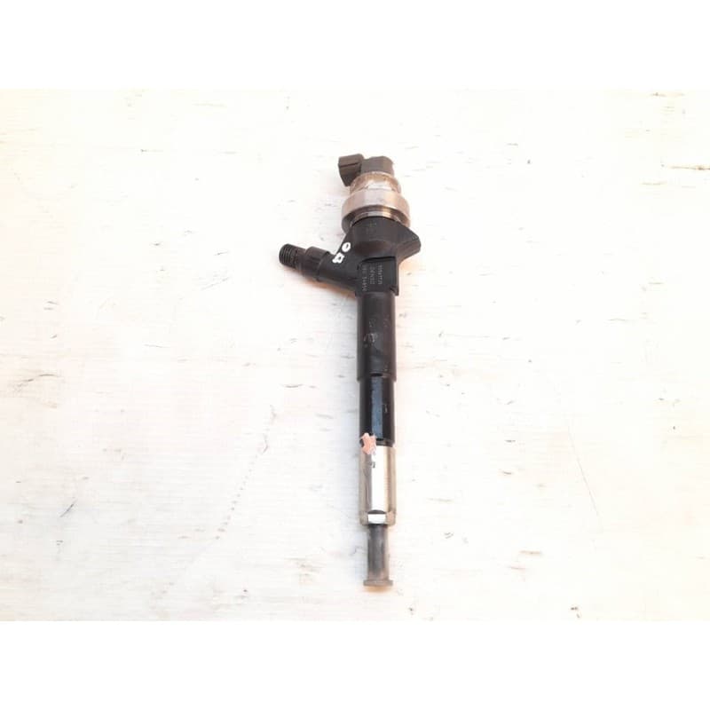 Recambio de inyector para opel astra j lim. 4türig business referencia OEM IAM 55567729 DENSO - Negro