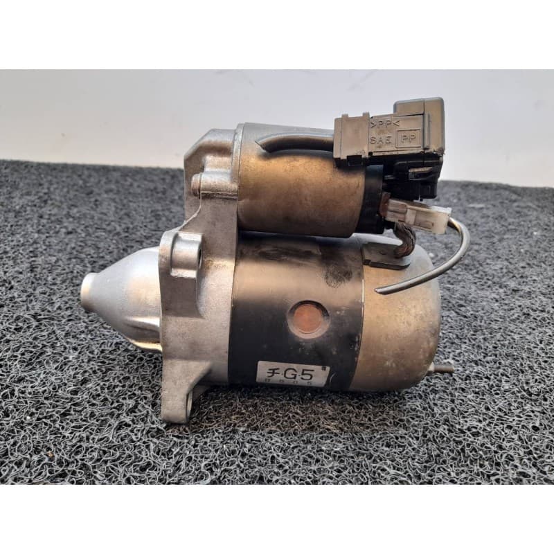 Recambio de motor arranque para mazda demio (dw) 1.3 fe referencia OEM IAM M3T38882 MITSUBISHI - Azul