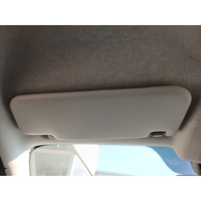 Recambio de parasol izquierdo para ford ka (ru8) 1.2 referencia OEM IAM - Gris