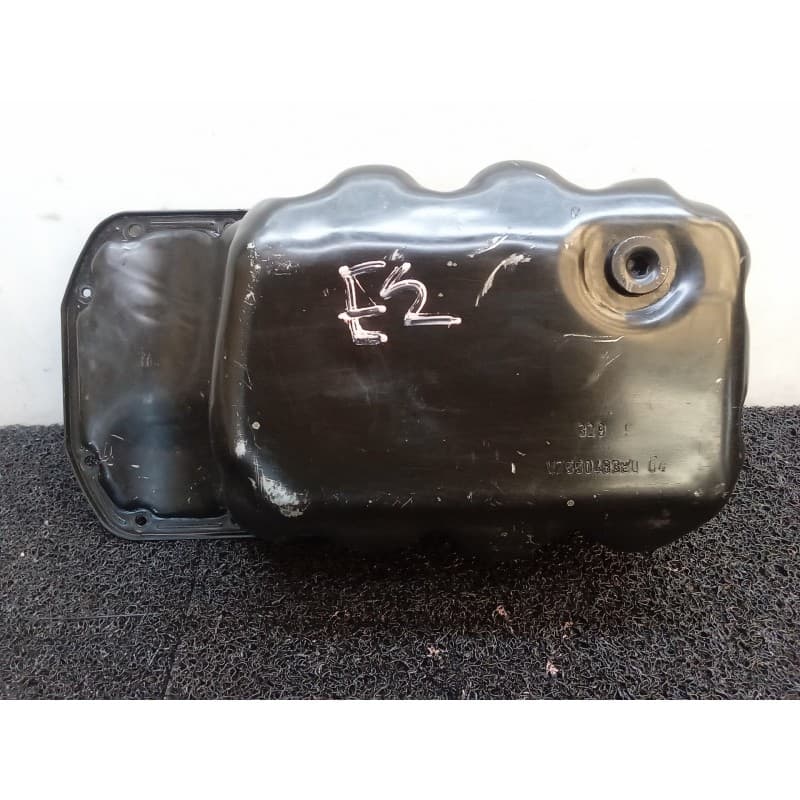 Recambio de carter para peugeot 207 cc (wd_) 1.6 16v referencia OEM IAM V755048380 - Rojo