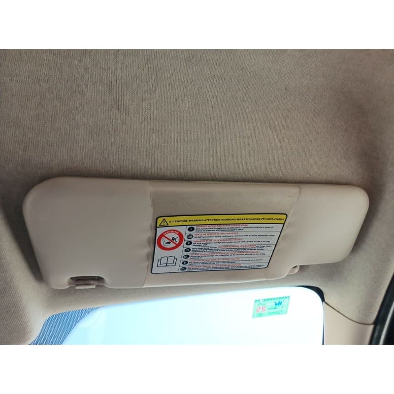 Recambio de parasol derecho para ford ka (ru8) 1.2 referencia OEM IAM - Gris