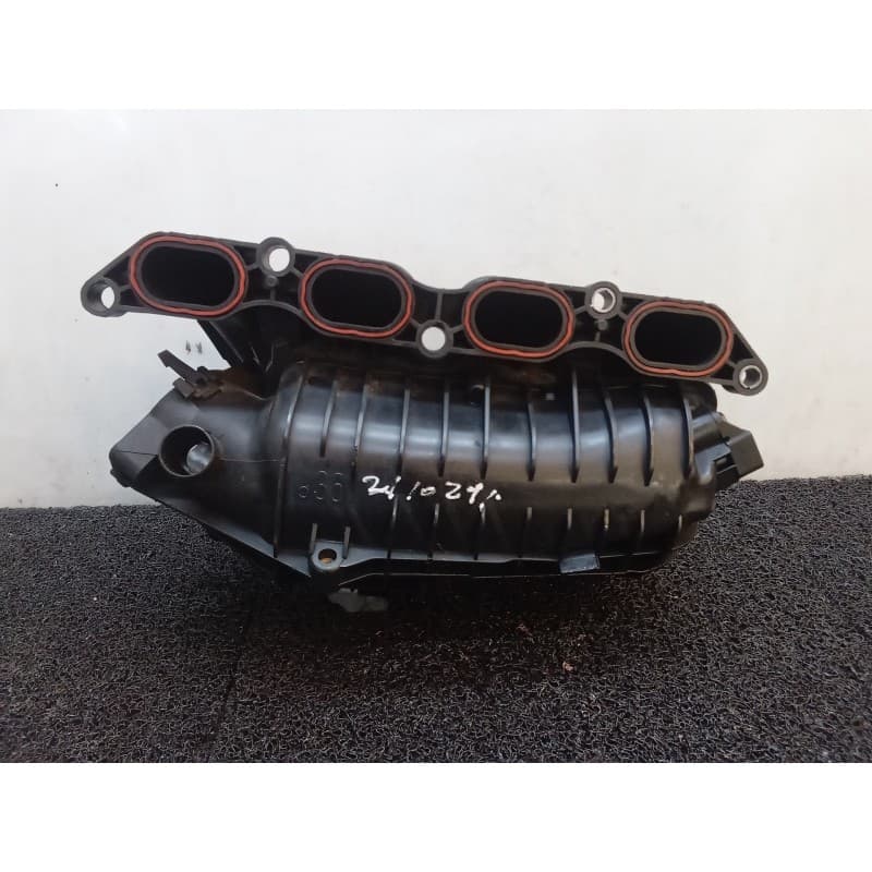 Recambio de colector admision para peugeot 207 cc (wd_) 1.6 16v referencia OEM IAM V752817280 - Rojo