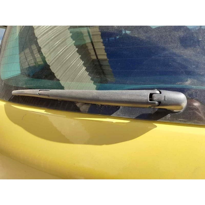 Recambio de brazo limpia trasero para fiat 500 l (330) trekking referencia OEM IAM - Amarillo