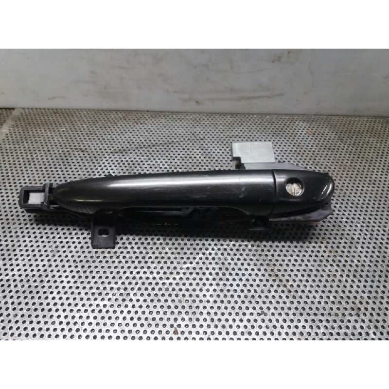 Recambio de maneta exterior delantera izquierda para mazda 6 lim. (gh) 2.0 crtd 140cv active (4-ptas.) referencia OEM IAM - Negro