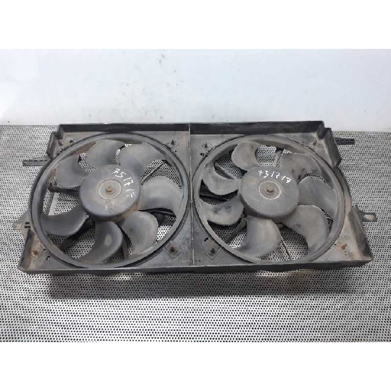 Recambio de electroventilador para gmc chevrolet alero 3.4 ltr piel referencia OEM IAM 22657876 - Gris