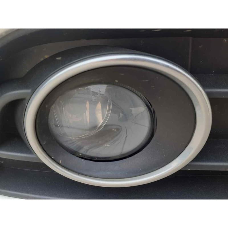 Recambio de faro antiniebla derecho para audi a1 sportback (8xa) ambition referencia OEM IAM - Plata