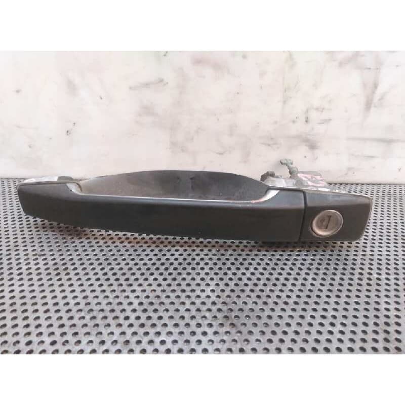 Recambio de maneta exterior delantera izquierda para mercedes-benz clase s (w140) berlina 3.5 turbodiesel referencia OEM IAM - Gris