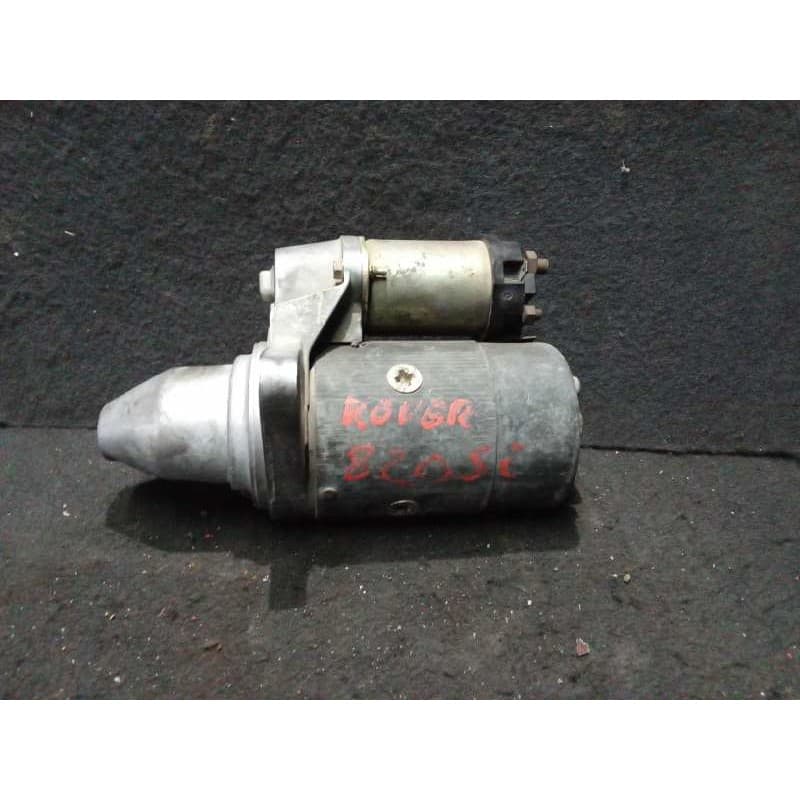 Recambio de motor arranque para rover 200 220 gti (cv.136) referencia OEM IAM 27044A MAGNETIMARELLI