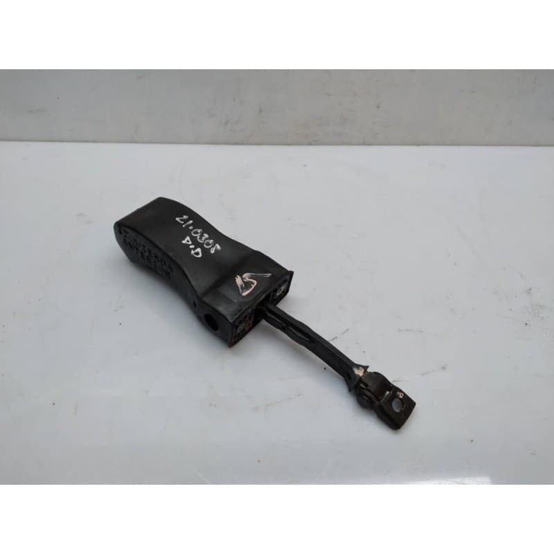 Recambio de retenedor puerta delantera derecha para seat ibiza st (6j8) style referencia OEM IAM - Negro