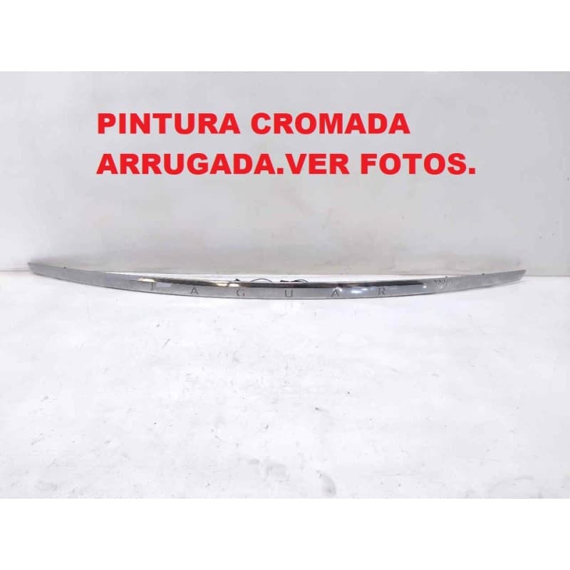 Recambio de molduras traseras para jaguar x-type wagon 2.0 d executive referencia OEM IAM 4X43N13550BDM - Azul