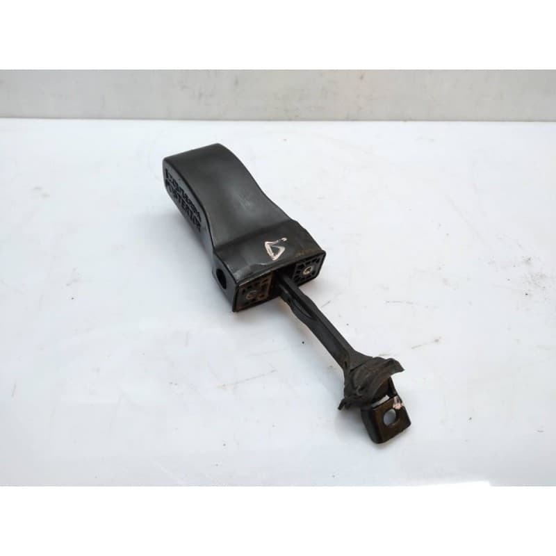 Recambio de retenedor puerta trasera derecha para seat ibiza st (6j8) style referencia OEM IAM - Negro