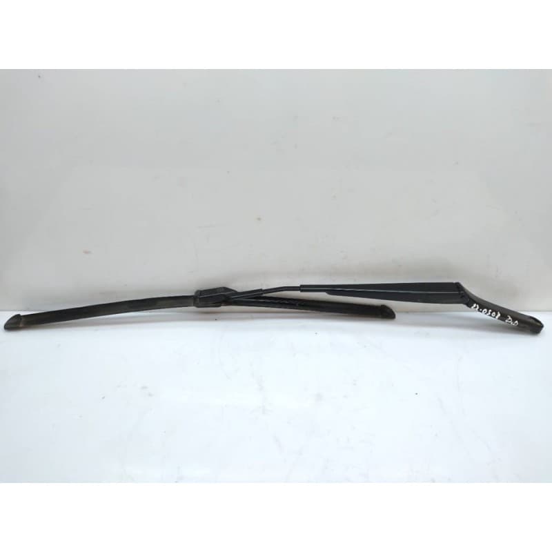 Recambio de brazo limpia delantero derecho para seat ibiza st (6j8) style referencia OEM IAM 6J1955409 - Negro