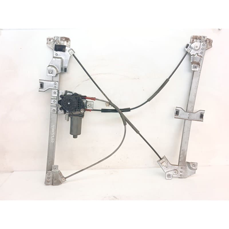 Recambio de elevalunas delantero derecho para peugeot partner monospace (5_, g_) 1.9 d referencia OEM IAM 0130821762 - Blanco