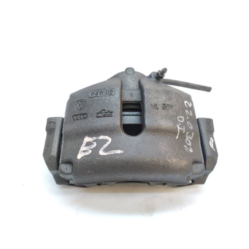 Recambio de pinza de freno delantera izquierda para seat ibiza st (6j8) style referencia OEM IAM 581 ATE - Negro