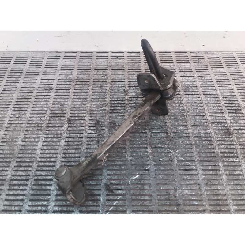 Recambio de retenedor puerta delantera derecha para opel zafira a 2.2 16v dti cat (y 22 dtr / l50) referencia OEM IAM - Azul