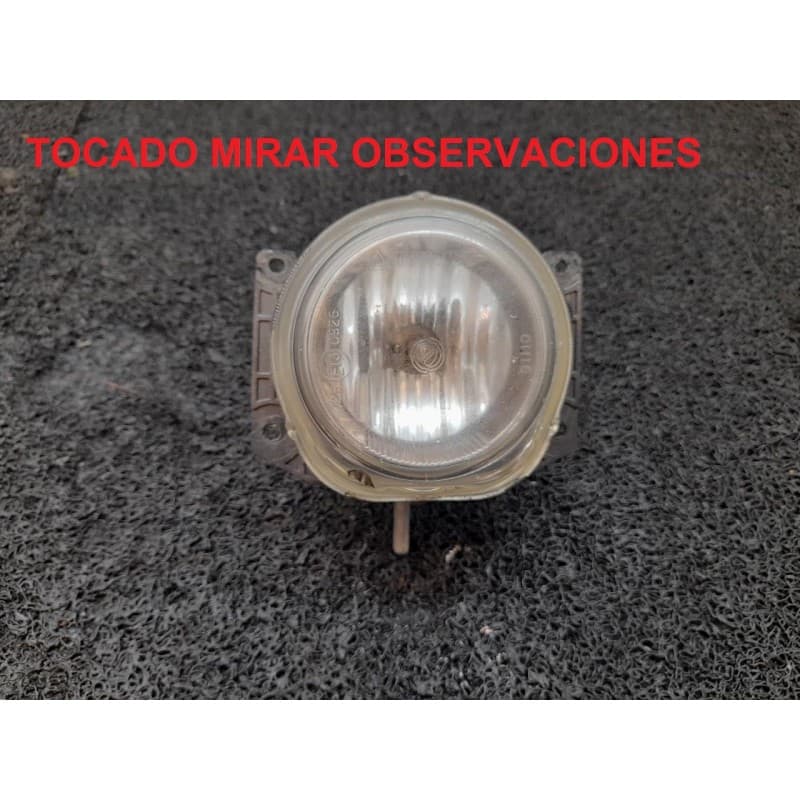 Recambio de faro antiniebla izquierdo para alfa romeo brera (177) 2.2 jts 16v selective sky view referencia OEM IAM