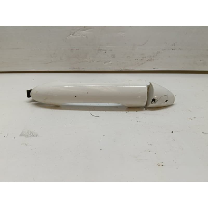 Recambio de maneta exterior delantera derecha para kia picanto (ja) concept referencia OEM IAM - Blanco