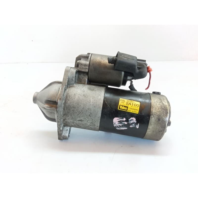 Recambio de motor arranque para kia rio ii sedán (jb) 1.5 crdi referencia OEM IAM 361002A100 - Negro