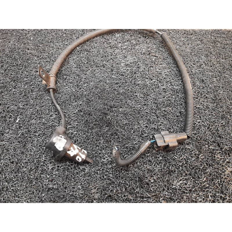 Recambio de captador abs delantero izquierdo para kia sorento 2.5 crdi ex referencia OEM IAM - Gris
